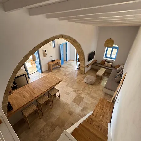 Villa Kertenia - Vayu Kattavía